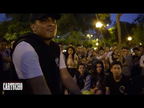 GUASON VS PAPALETA | CUARTOS DE FINAL| 3era Fecha| EL ÚLTIMO CARTUCHO