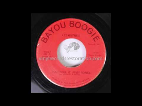 Les Getrex - I Can Feel It In My Bones - Before and After