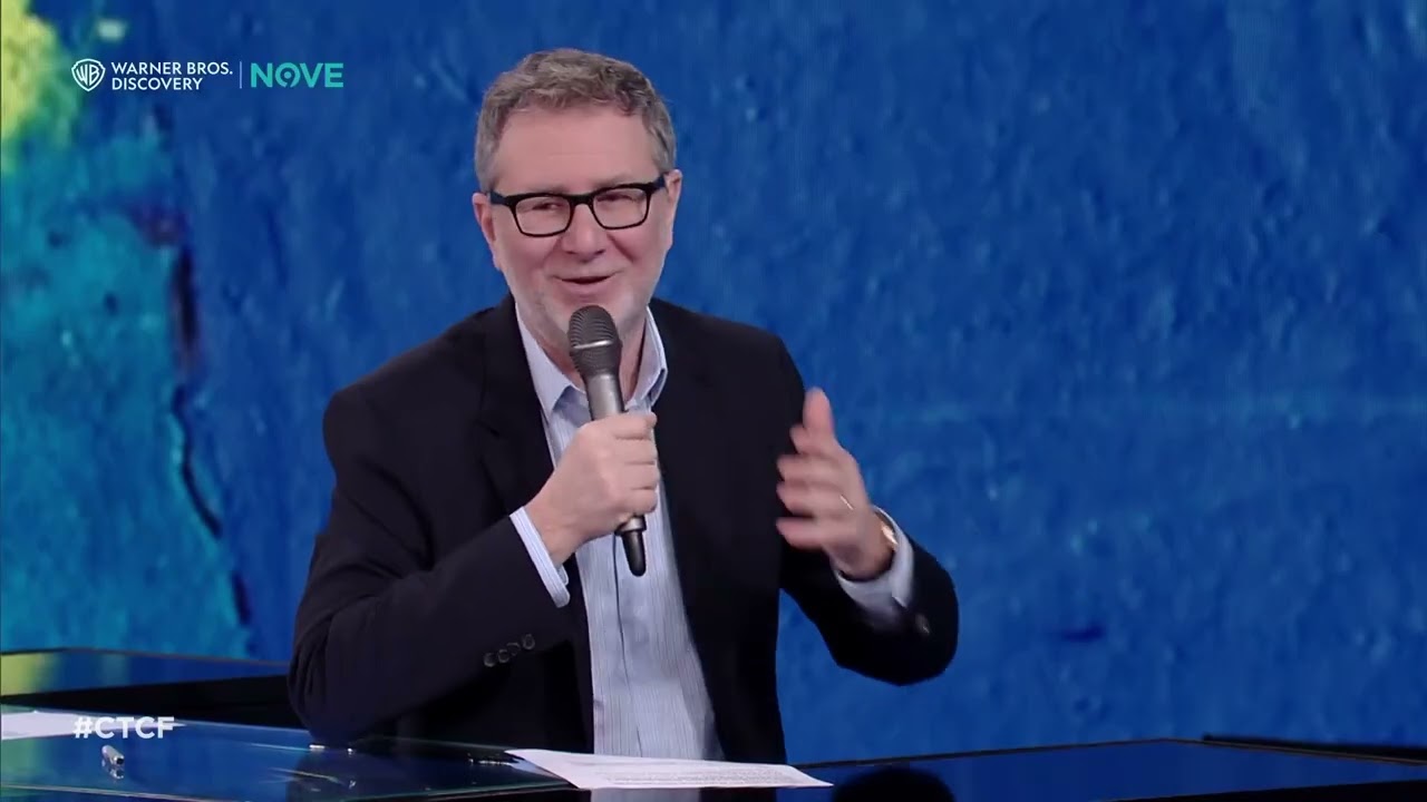 Leonardo Maria Del Vecchio sul referendum sulla giustizia "Voto? forse..." | Che tempo che fa