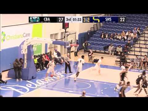 Combine Academy HS: Jacori Owens - Forward - 6'9" - 220 - c/o 2021 - Midseason Highlights