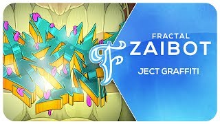 Ject Graffiti by Zaibot [Illustration]