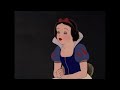 Snow White Someday My Prince Will Come Italian 1938