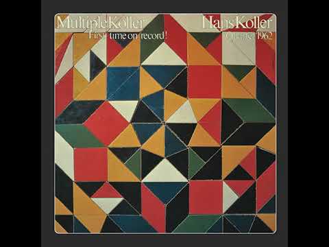 Hans Koller Quartet - Don't Forget Oscar