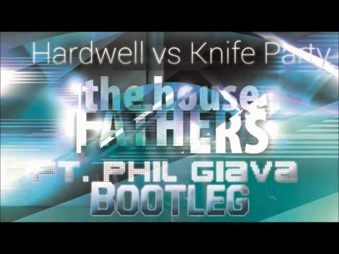 Hardwell vs. Knife party - Spaceman (The House Fathers Bootleg)