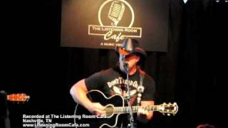 Trace Adkins performs &quot;This Aint No Love Song&quot; at his CMA Fest Fan Party