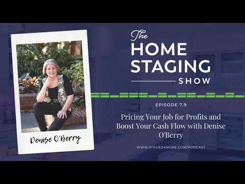 Pricing Your Job for Profits and Boost Your Cash Flow with Denise O ...