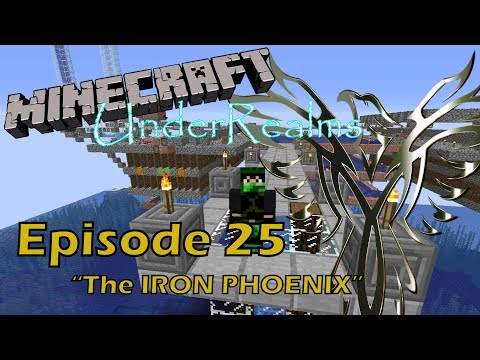 UnderRealms S05E25 - The Iron Phoenix