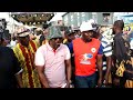 Arrival of Pasuma at Ilupeju Day 2024