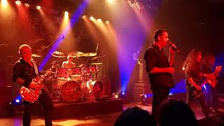 Demons and wizards My last sunrise live Seattle