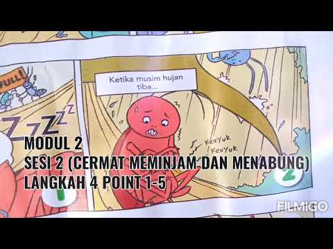 BBPPKS YOGYAKARTA_SIMULASI FDS/P2K2 MODUL 2 SESI 2 LANGKAH 4 POINT 1-5