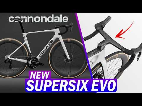 I’d Only Buy Cannondale’s NEW SuperSix EVO for ONE Reason
