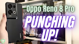 OPPO Reno 8 Pro in 2023 - No Push Over!