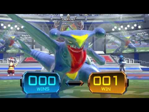 SKDale v SorryTag - Pokken at Sparta - 4/4/17