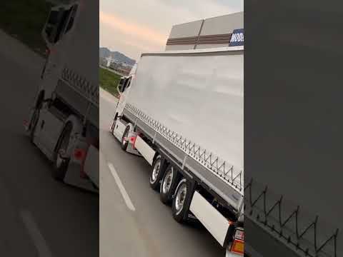 tanju akdogan volvo 540. 34| TA 1652