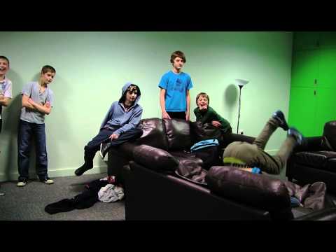 Big Day Out 2012 'You've Been Framed'