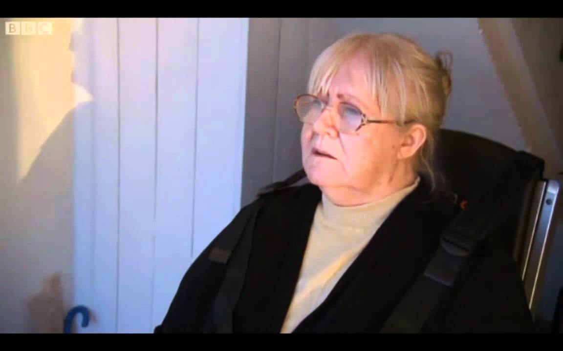AAT Motorised Stairclimber, Ambulance - BBC