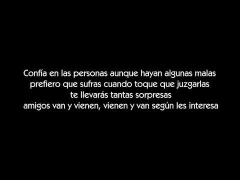 Si te sientes sol@ o triste, escucha estas canciones 2 (rap)