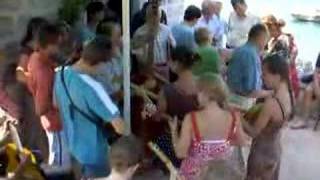 preview picture of video 'Sladenovici Croatia 2007'