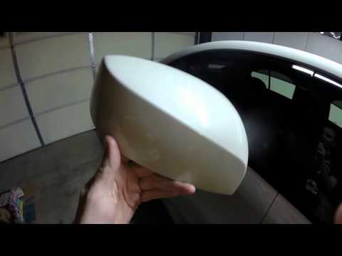2015 Subaru WRX Minisode 273: How To Remove Your Side Mirror Caps