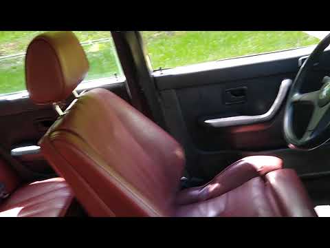 1988 BMW 5 Series (CC-1479649) for sale in Newtown, Connecticut