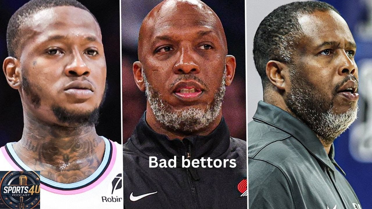 Sports4U Ep. 429 Bad bettors