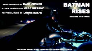 Batman Chase Music from The Dark Knight Rises (Batman Rises) Original Film Version