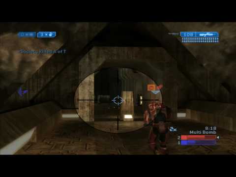 HJ Reunion: Multi Bomb on Waterworks