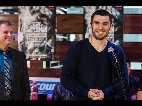 Artur Beterbiev returns December 23rd against Isidro Prieto DyMiller Mariette