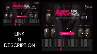 Video thumbnail for Dark KZ by Beatskillz 77% Off 80s Sci-Fi & Horror Sounds Rompler! by KRAZETV