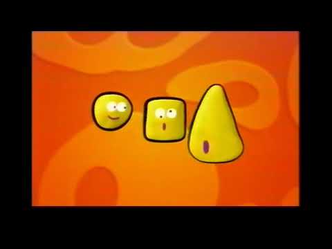 CBeebies Continuity: 3rd April 2002 (3)