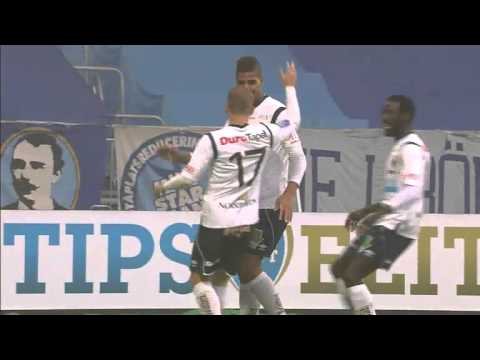 Emil Bellander First League Goal