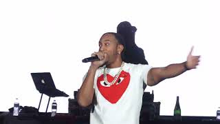 LUDACRIS Live 2022 · Area Codes, Splash Waterfalls, Yeah · Indianapolis, IN