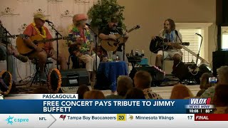 The Pascagoula Run: Jimmy Buffett tribute concert draws a packed house