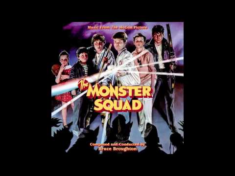 Monster Squad - Rock Until You Drop (Soundtrack Version)
