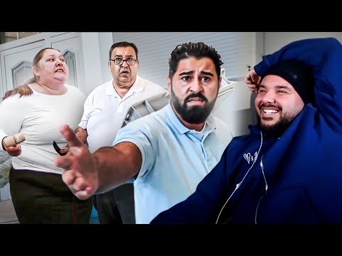 Clan-Kriminalität: Die Gomans vor Gericht | "Das ist ein Schwanz Leder" 😂