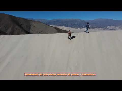 Saujil Dunas magicas - Catamarca 