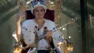 Johniarty- The Emperor's New Clothes