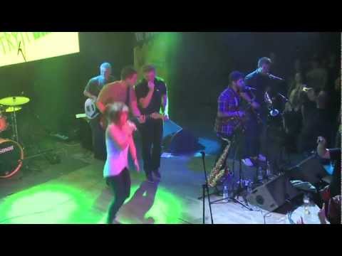 The Spankers (říjen 2012)