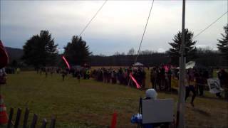 preview picture of video 'Girls Division 1 MIAA Western Mass Championship XC Meet'