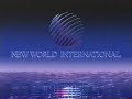Mark Massari Productions Leap Off Productions New World International 20th Television 1993 1995