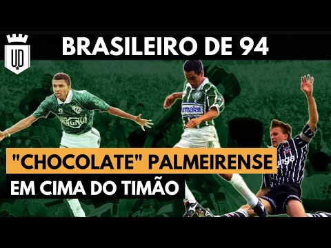 Aquele Brasileirão 1994: o bicampeonato palmeirense e o surpreendente Guarani
