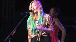 Demi Lovato HD - My Love Is Like A Star - Springfield, Illinois - August 11, 2012