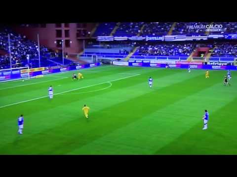 PESCARA - SAMPDORIA HIGHLIGHTS (pescara in serie A)