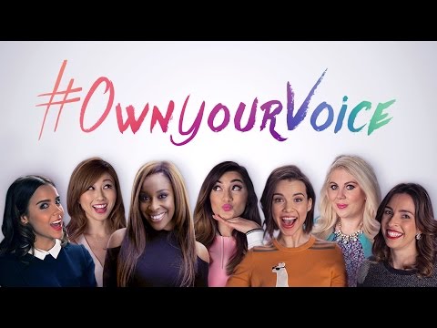 #OwnYourVoice: Standing Up for Gender Equality Video