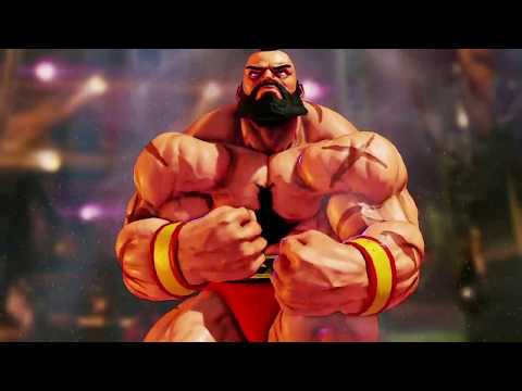 [NS] - Ultra Street Fighter II: Zangief Online Ranked Matches