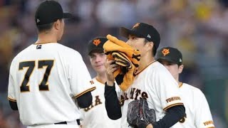 巨人まさかの大敗】阪神10-2巨人！則本5回8失点で2軍再調整…首位陥落の衝撃！最新試合ハイライト・徹底分析【2026】