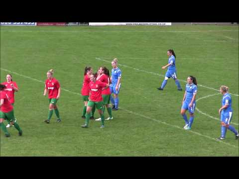 Coventry United Ladies vs C&K Basildon Ladies - The Best Bits