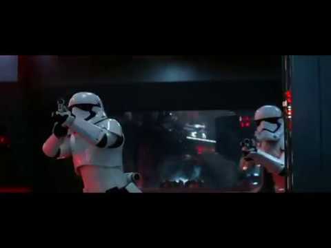 Starkiller Base Shootout [Re-Sound]