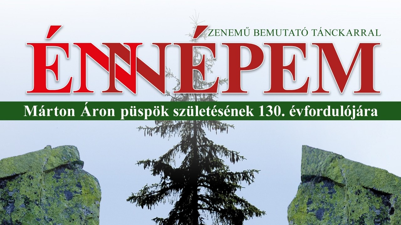 Szabadtéri bemutatóra készül a Márton Áron-folkopera