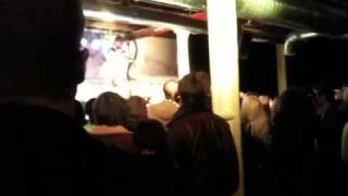 Cocknbullkid &#39;Asthma Attack&#39; live (Xoyo, 6 Dec 2010)